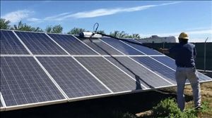 Solar Cleaning Services Signal Hill Los Angeles County