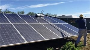 Solar Cleaning Services South Gate Los Angeles County
