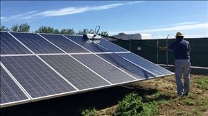 Solar Cleaning Services Temple City Los Angeles County