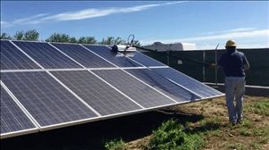 Solar Cleaning Services Torrance Los Angeles County