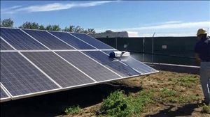 Solar Cleaning Services West Hollywood Los Angeles County