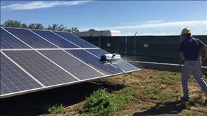 Solar Cleaning Services Westlake Village Los Angeles County