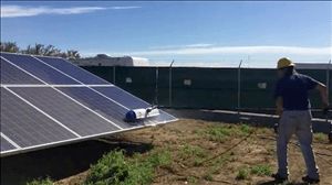 Solar Panel Cleaning Company Beverly Hills Los Angeles County