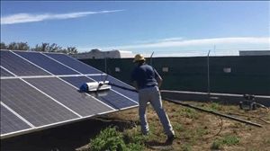 Solar Panel Cleaning Company Cudahy Los Angeles County