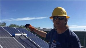 Solar Panel Cleaning Company La Mirada Los Angeles County