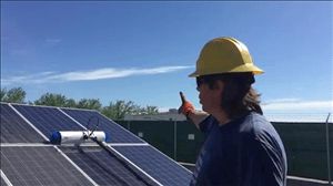 Solar Panel Cleaning Company Lomita Los Angeles County
