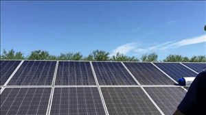 Solar Panel Cleaning Company Lynwood Los Angeles County