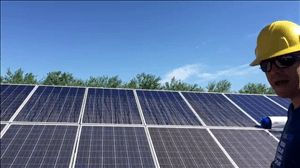 Solar Panel Cleaning Company Norwalk Los Angeles County