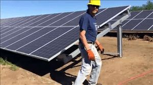 Solar Panel Cleaning Company Rosemead Los Angeles County