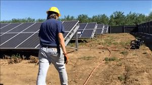 Solar Panel Cleaning Company San Marino Los Angeles County