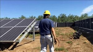 Solar Panel Cleaning Company Santa Monica Los Angeles County