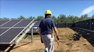 Solar Panel Cleaning Company Sierra Madre Los Angeles County