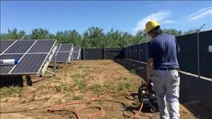 Solar Panel Cleaning Company South El Monte Los Angeles County