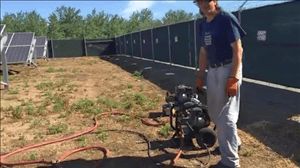 Solar Panel Cleaning Company South Gate Los Angeles County