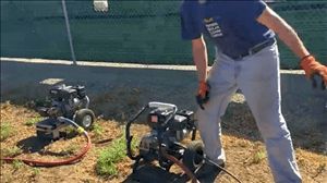 Solar Panel Cleaning Company Temple City Los Angeles County