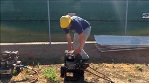 Solar Panel Cleaning Services Corona Del Mar California