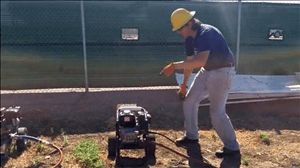 Solar Panel Cleaning Services Cypress California