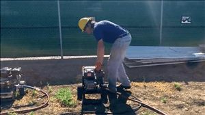 Solar Panel Cleaning Services Huntington Beach California
