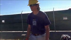 Solar Panel Cleaning Services Newport Coast California