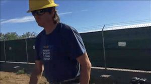Solar Panel Cleaning Services Orange California