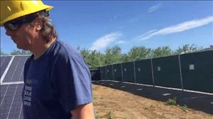 Solar Panel Cleaning Services Placentia California