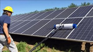 Solar Panel Cleaning Services San Clemente California