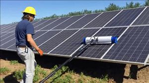 Solar Panel Cleaning Services San Juan Capistrano California