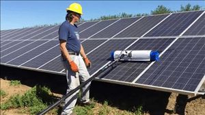 Solar Panel Cleaning Services Stanton California
