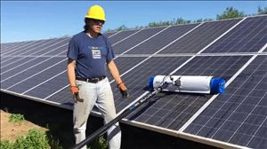 Solar Panel Cleaning Services Surfside California