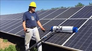 Solar Panel Cleaning Services Trabuco Canyon California