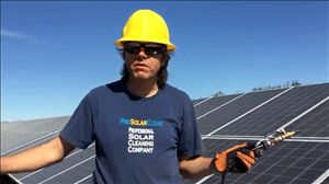 Solar Panel Cleaning Services Westminster California