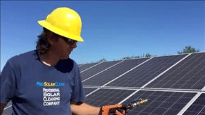 Solar Cleaning Services Anaheim California
