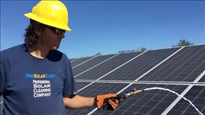 Solar Cleaning Services Buena Park California