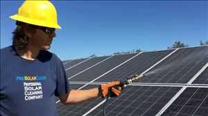 Solar Cleaning Services Costa Mesa California