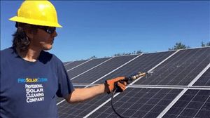 Solar Cleaning Services Cypress California