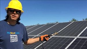 Solar Cleaning Services Dana Point California