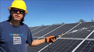 Solar Cleaning Services Garden Grove California