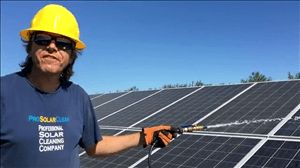 Solar Cleaning Services Ladera Ranch California