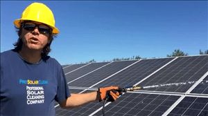 Solar Cleaning Services Laguna Beach California