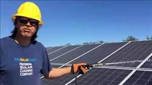 Solar Cleaning Services Laguna Hills California