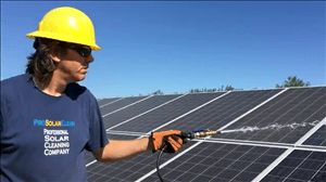 Solar Cleaning Services Laguna Niguel California