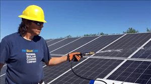 Solar Cleaning Services Laguna Woods California