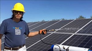 Solar Cleaning Services Lake Forest California