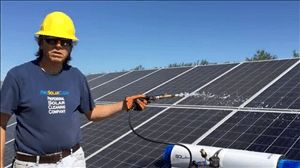 Solar Cleaning Services Mission Viejo California