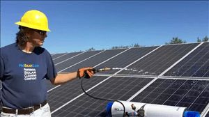Solar Cleaning Services Placentia California