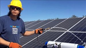Solar Cleaning Services Stanton California