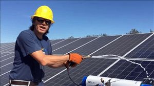 Solar Cleaning Services Sunset Beach California