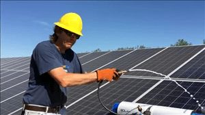 Solar Cleaning Services Surfside California