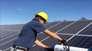 Solar Cleaning Services Villa Park California