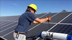 Solar Cleaning Services Yorba Linda California